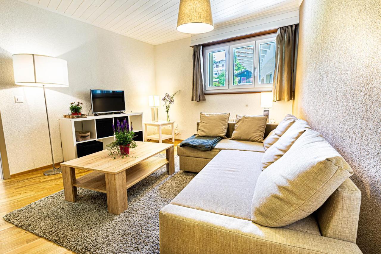 Le Clavan Crans-Montana Exterior photo